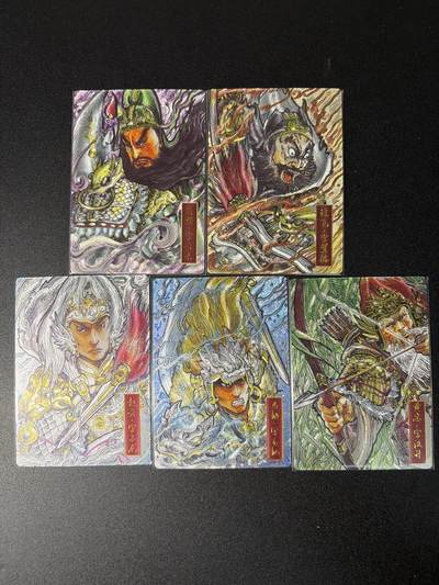 NO.28 好又多金牌大场，每周一站式配齐，方便凑单！（周6晚9点截拍，卖家送拍0抽成！） - 卡德曼 不二猿 三国五虎 粗闪