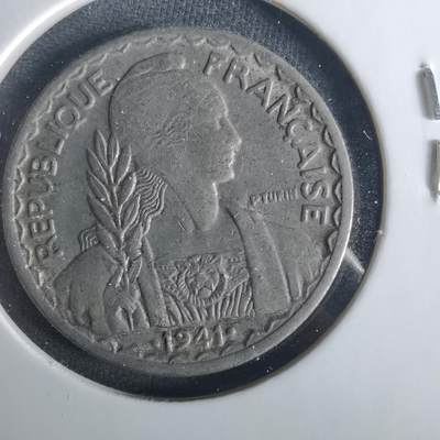 沼泽如烟--第1033场 - 法属印度支那1941年20分