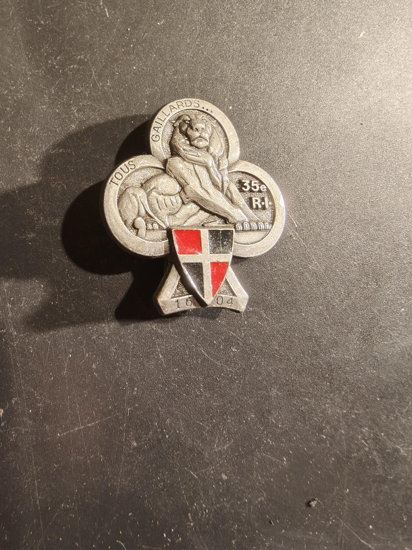 老王徽章第188期