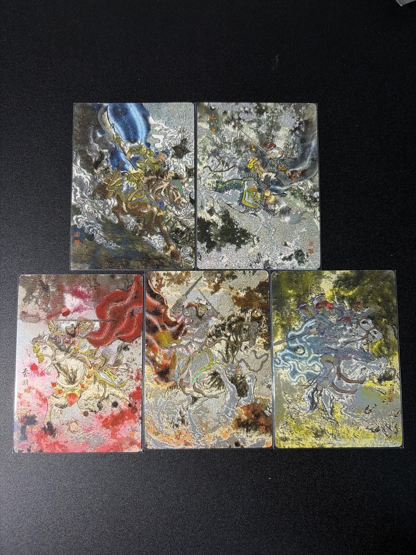 NO.28 好又多金牌大场，每周一站式配齐，方便凑单！（周6晚9点截拍，卖家送拍0抽成！） 莹彩艺 董洁莹 梁山五虎 冷烫粗闪