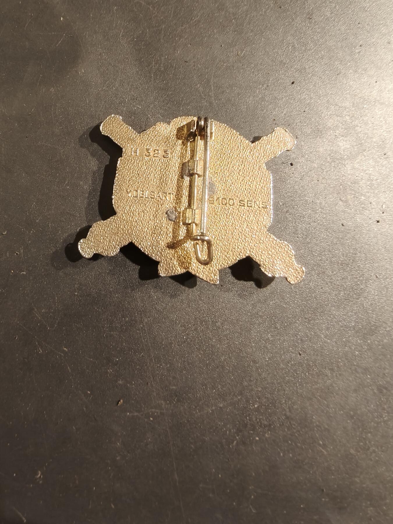 老王徽章第188期