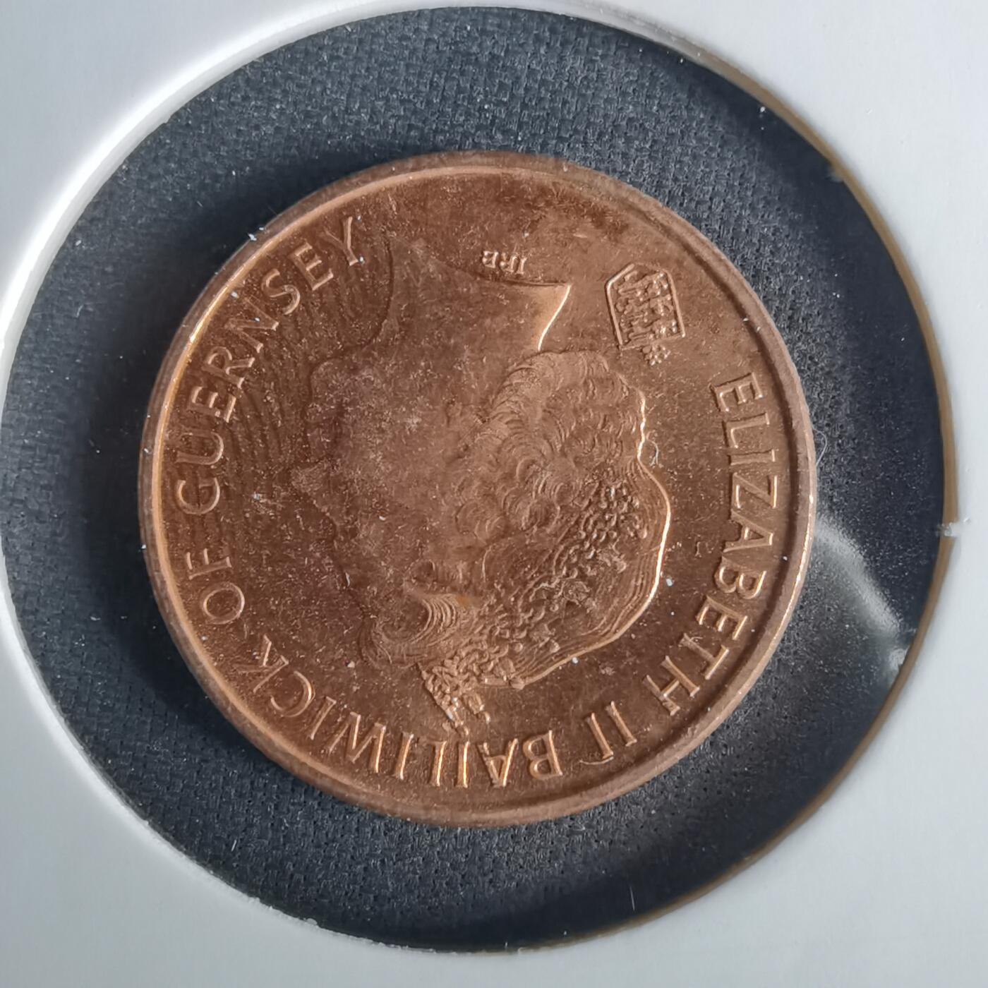 沼泽如烟--第1033场 根西1998年1芬尼