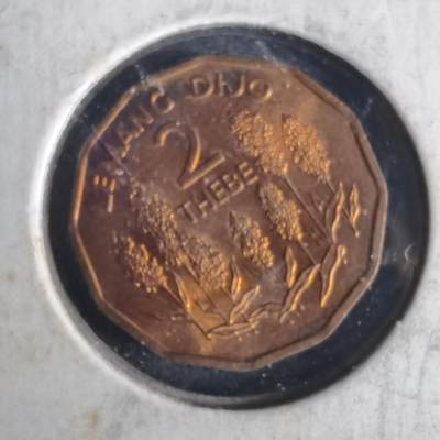 沼泽如烟--第1033场 - 博茨瓦纳1981年2西比