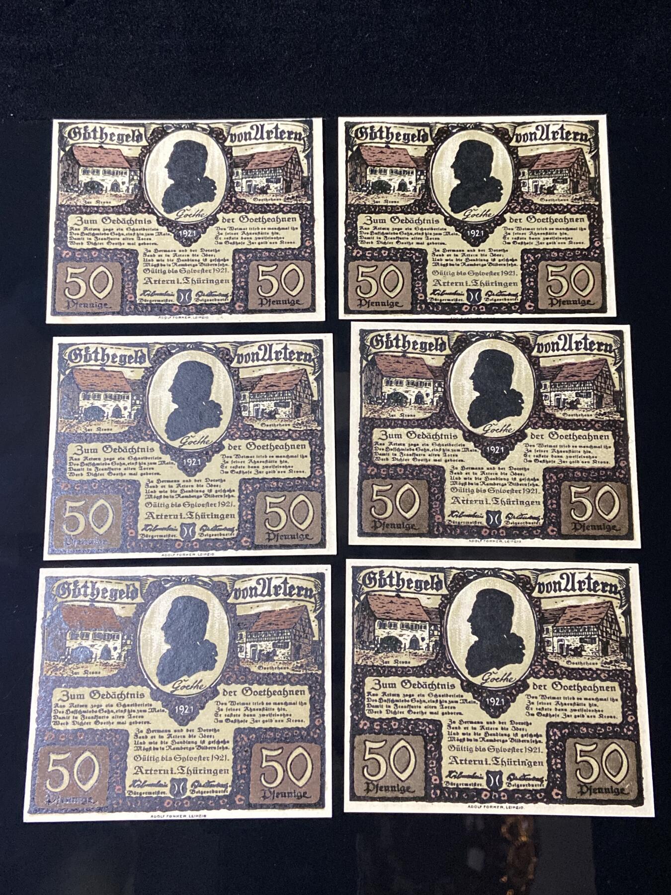 2026年第三十七场(总第二百零六场）德紧纸币特拍场(佣金3%，最低1元)