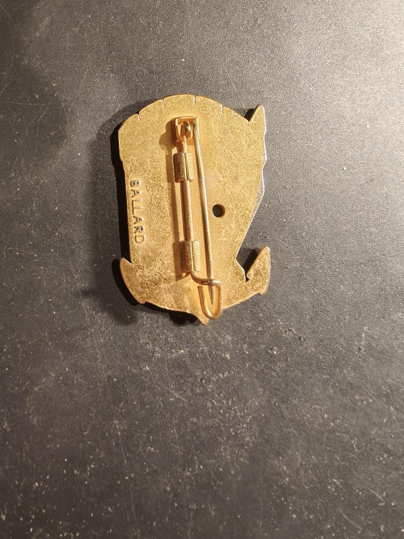 老王徽章第188期