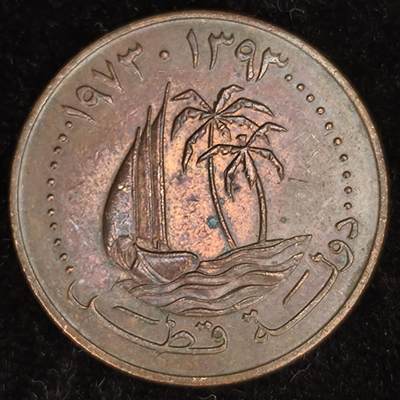 Krab外币市集Vol.27 - 卡塔尔10迪拉姆