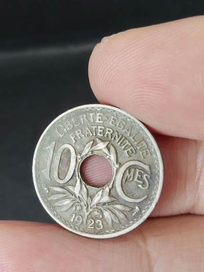 猩哥外币小铺➨【第224场】 - 法国