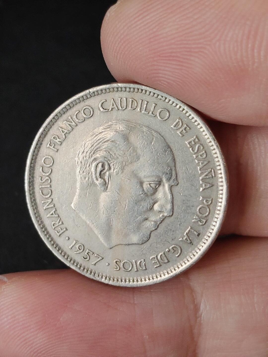 猩哥外币小铺➨【第224场】 西班牙