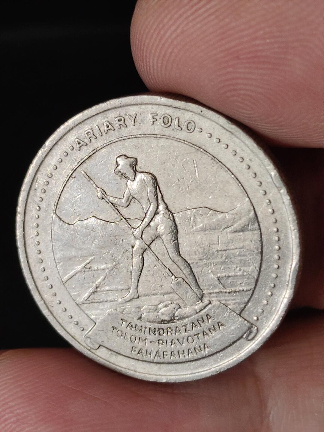 猩哥外币小铺➨【第224场】 10块