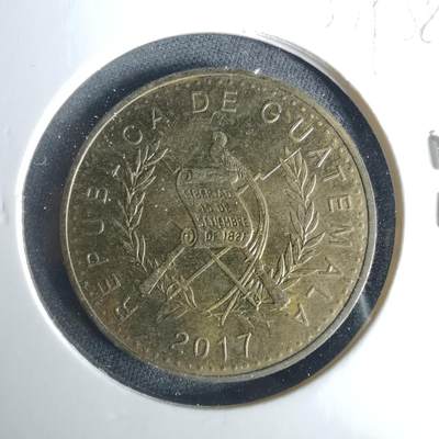 沼泽如烟--第1033场 - 危地马拉2017年1格查尔