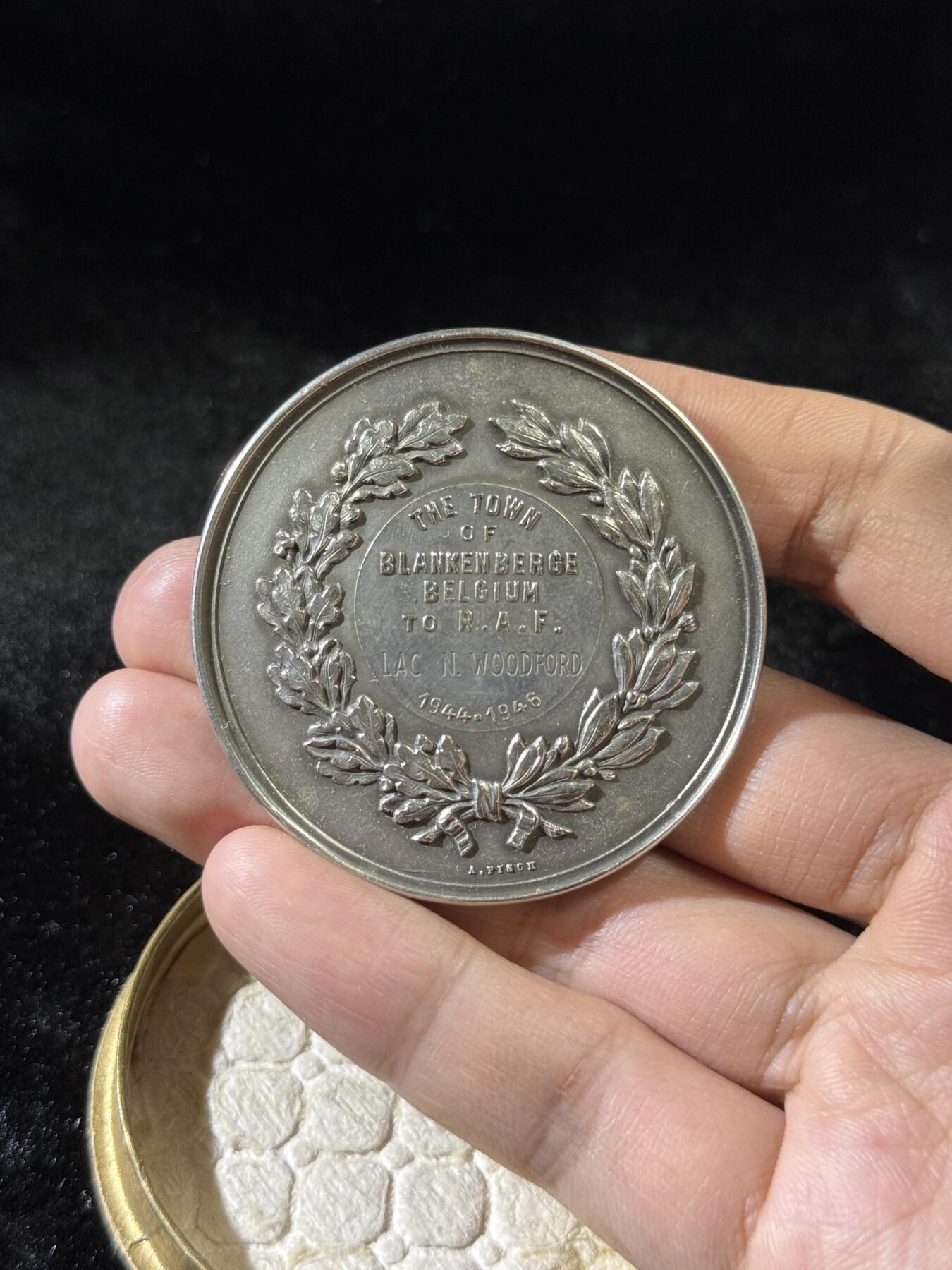 戎马世界章牌大赏，第112期 英国章牌