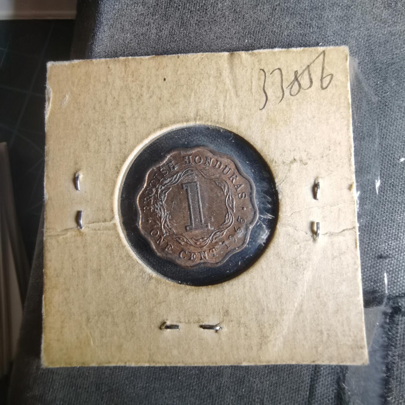 沼泽如烟--第1033场 洪都拉斯1965年一分