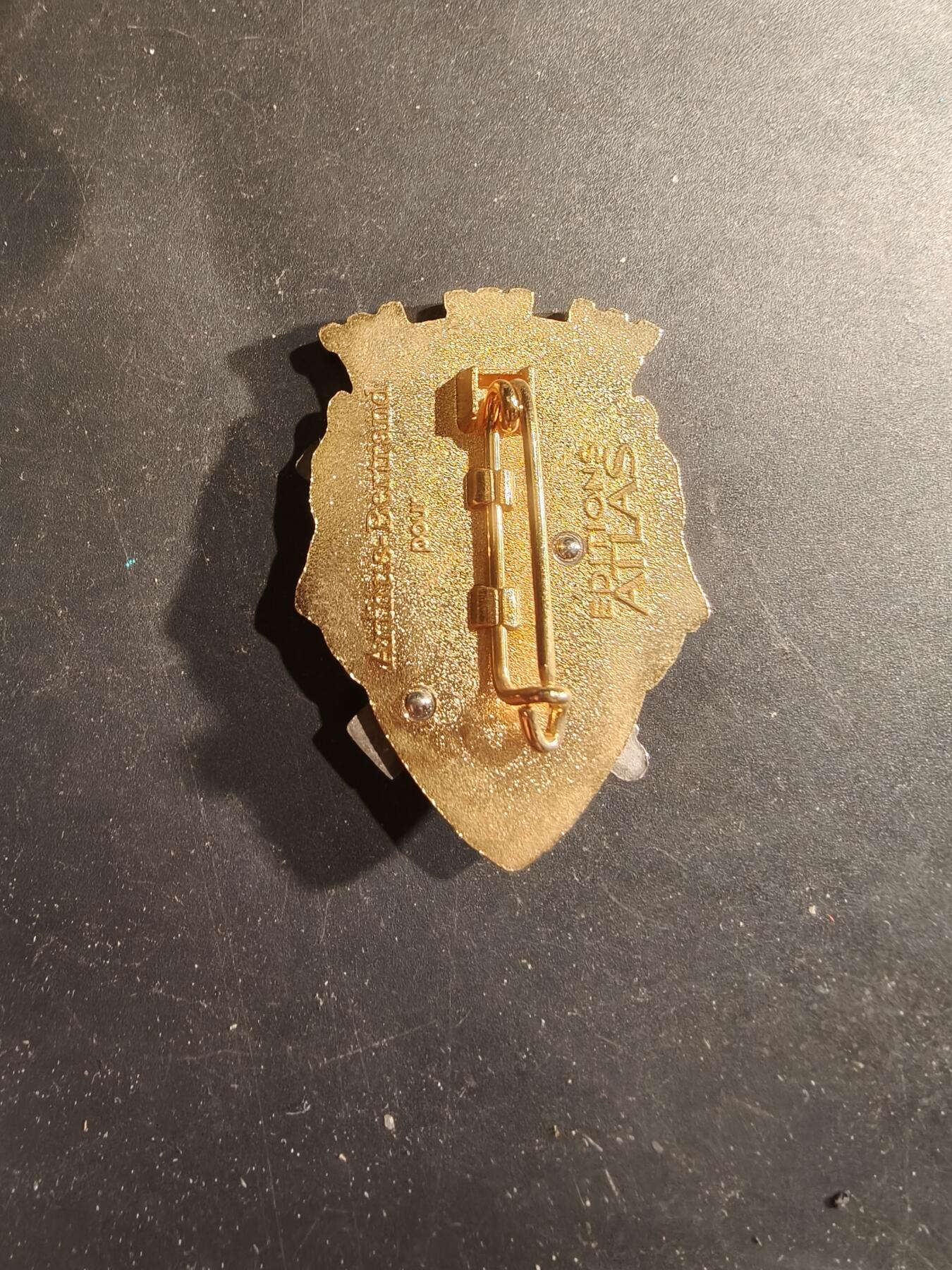 老王徽章第188期