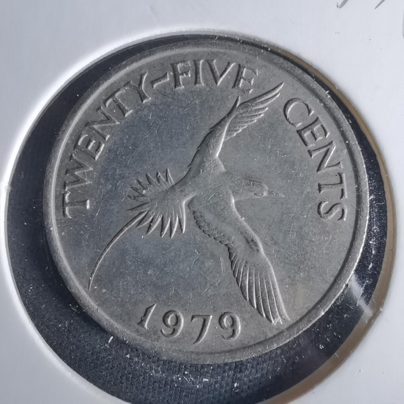 沼泽如烟--第1033场 百慕大1979年25分