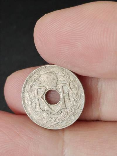 猩哥外币小铺➨【第224场】 - 法国