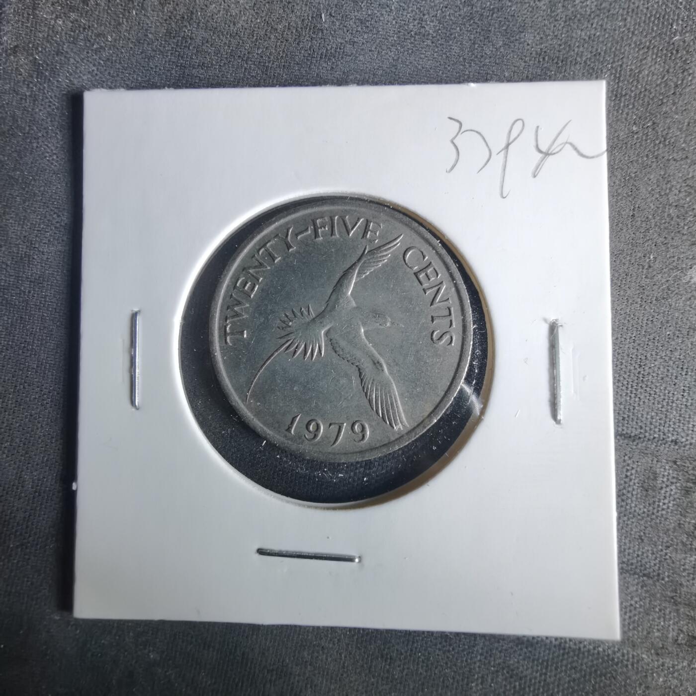 沼泽如烟--第1033场 百慕大1979年25分