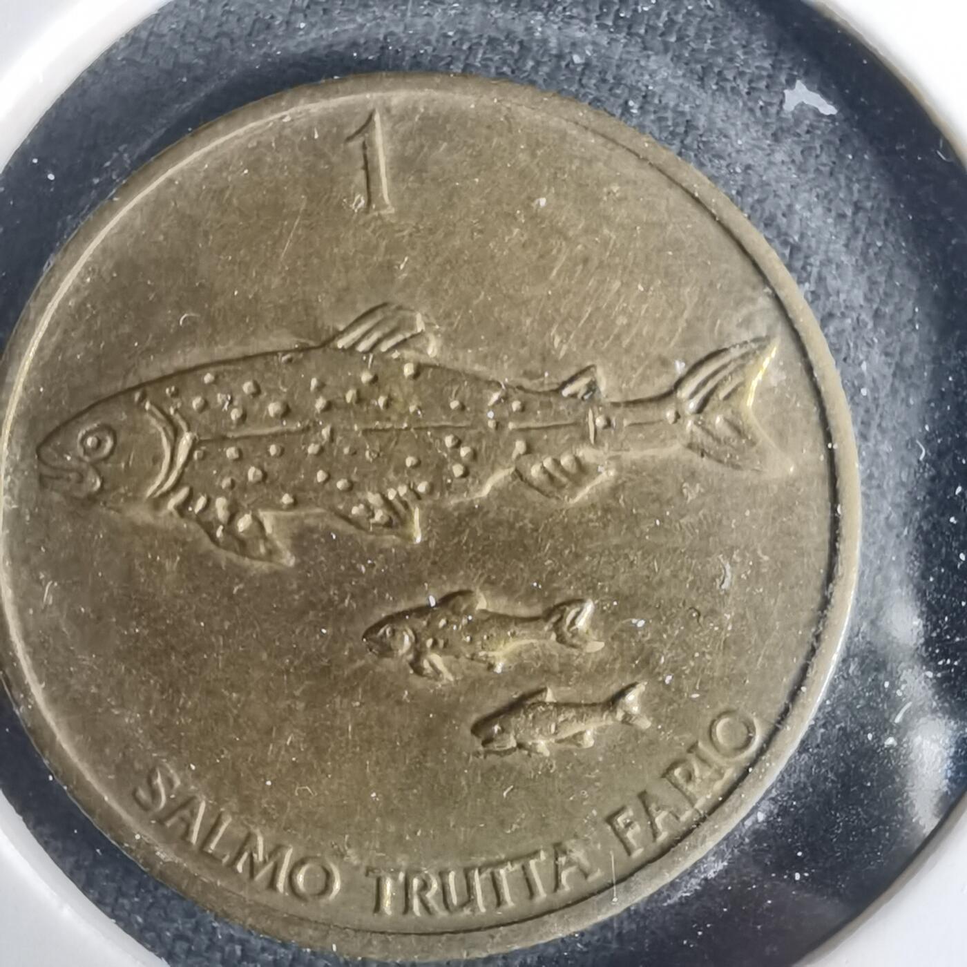 沼泽如烟--第1033场 斯洛文尼亚1995年1托拉尔