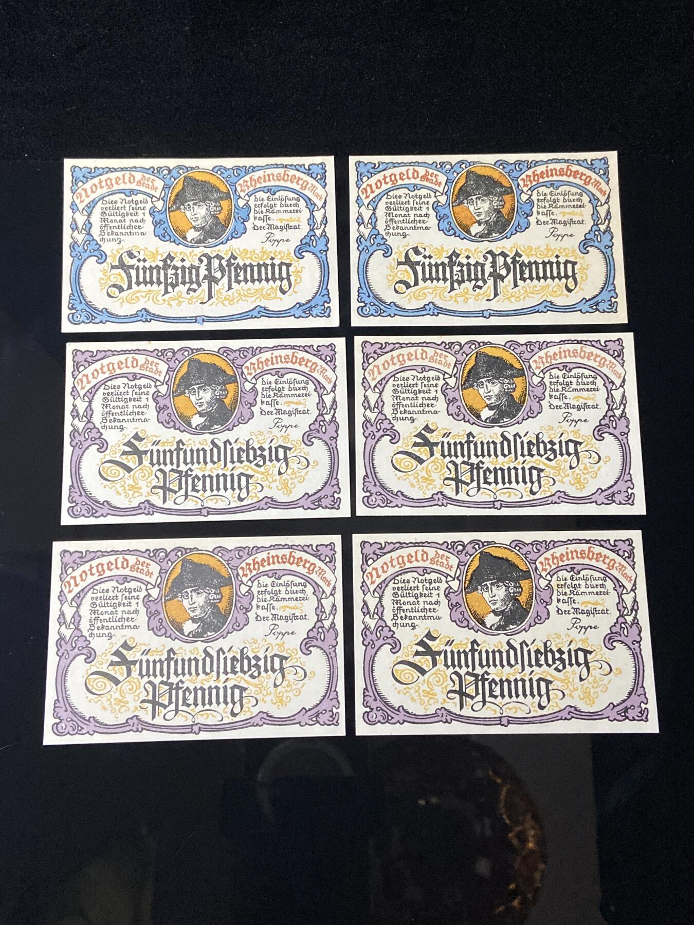 2026年第三十七场(总第二百零六场）德紧纸币特拍场(佣金3%，最低1元)