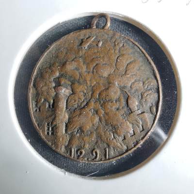 沼泽如烟--第1033场 - 大正纪念章