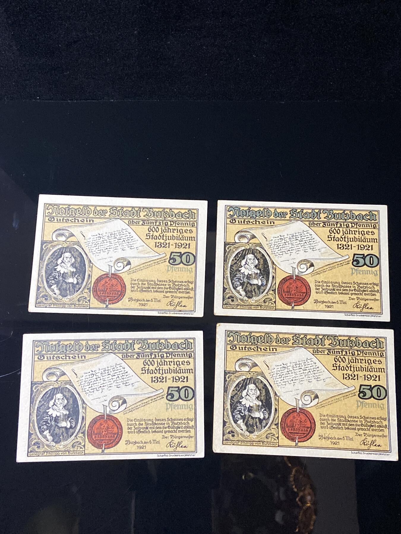 2026年第三十七场(总第二百零六场）德紧纸币特拍场(佣金3%，最低1元)