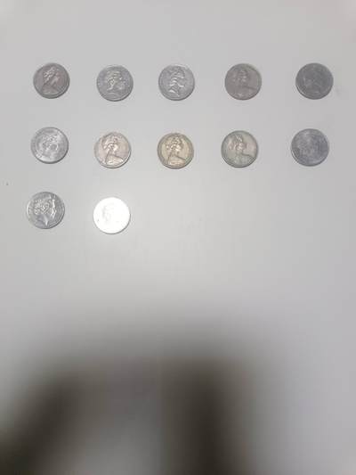 【20260324】非全新纸币和硬币第349场 - 澳大利亚2.4澳元