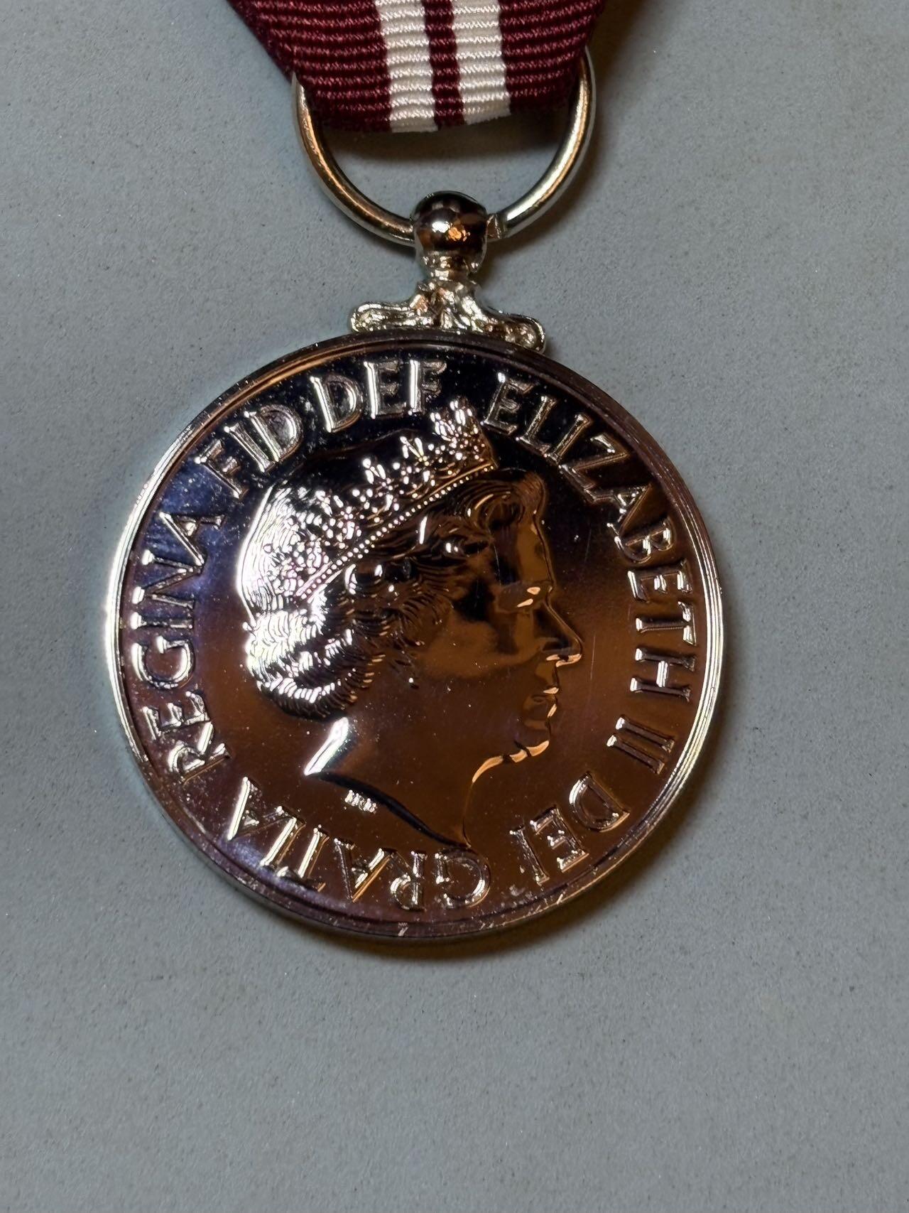 盛世勋华——号角文化勋章邮票专场拍卖第310期 英国2012年伊丽莎白二世登基60周年钻禧纪念奖章 少见带原厂盒