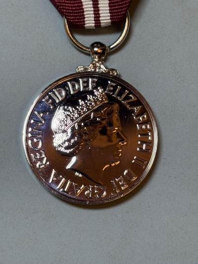 盛世勋华——号角文化勋章邮票专场拍卖第319期 英国2012年伊丽莎白二世登基60周年钻禧纪念奖章 少见带原厂盒