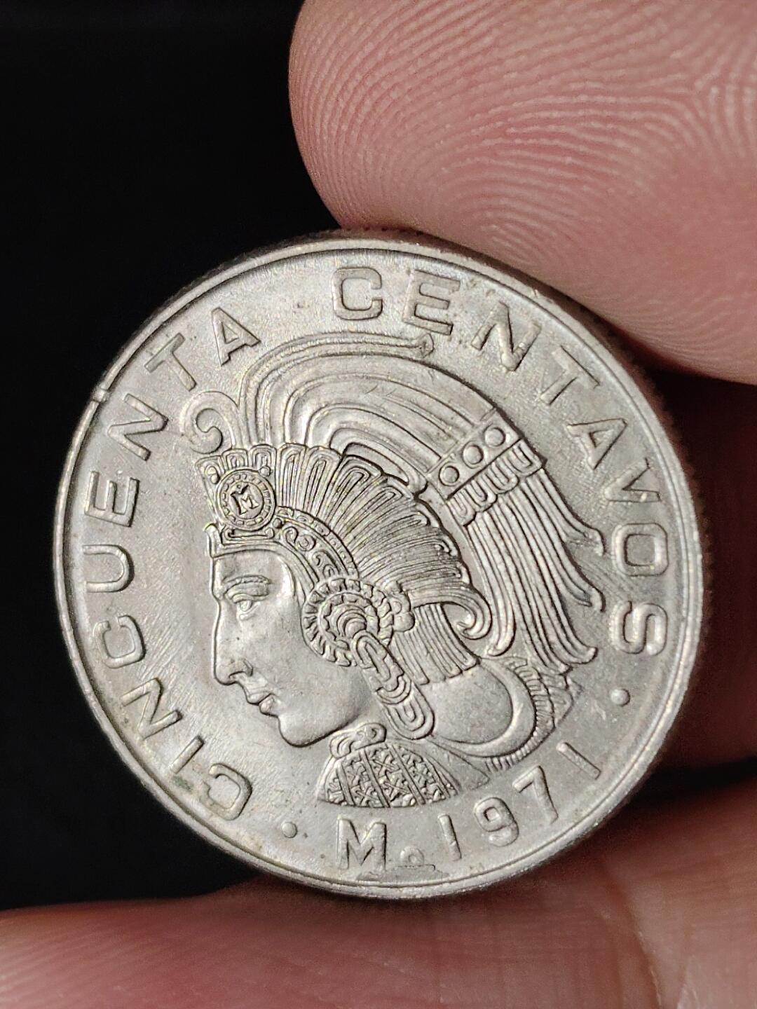 猩哥外币小铺➨【第224场】 墨西哥