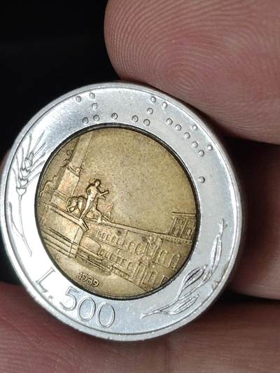 猩哥外币小铺➨【第224场】 - 意大利