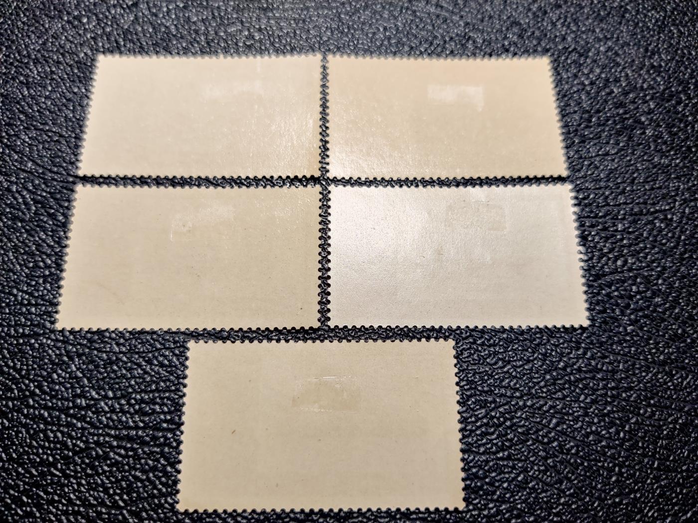 洪涛臻品批发群 精选邮票限时拍卖第1293期  纪88建党盖销 原胶润亮 近全品 微贴痕(尾图无胶有黄成交935元，上品1188元，全品2068元)