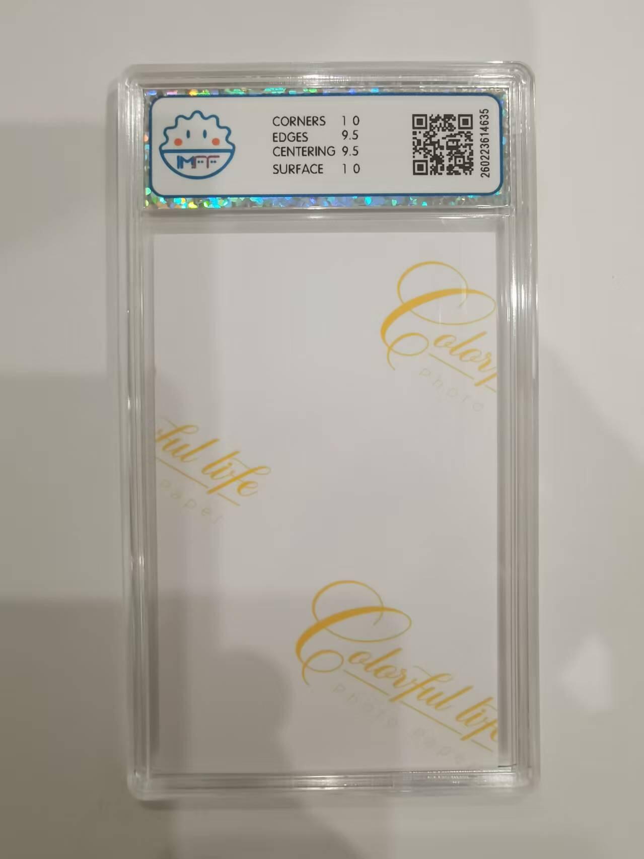 言遇卡牌 第六期【2026.03.28周六晚22：00截拍】新人闲置 欢迎捡漏 【评级卡】十四小天使-N-16 初遇典藏卡 10g 姬卡文化