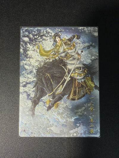 NO.28 好又多金牌大场，每周一站式配齐，方便凑单！（周6晚9点截拍，卖家送拍0抽成！） - 卡德曼 忠义水浒 谷粒 限编粗闪