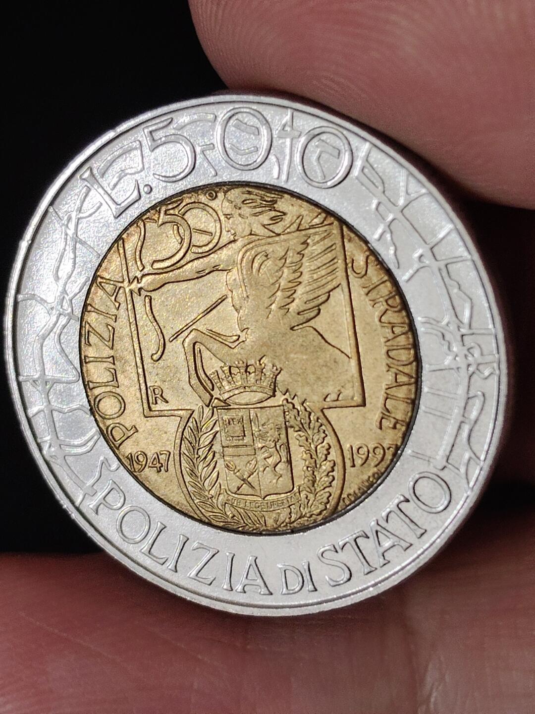 猩哥外币小铺➨【第224场】 意大利