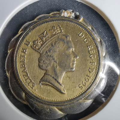 沼泽如烟--第1033场 - 英国二便士