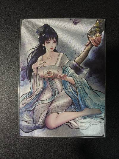 NO.28 好又多金牌大场，每周一站式配齐，方便凑单！（周6晚9点截拍，卖家送拍0抽成！） - 【158/200编】卡德曼 杆子 巾帼水浒特卡 张建东 李巧奴 粗闪