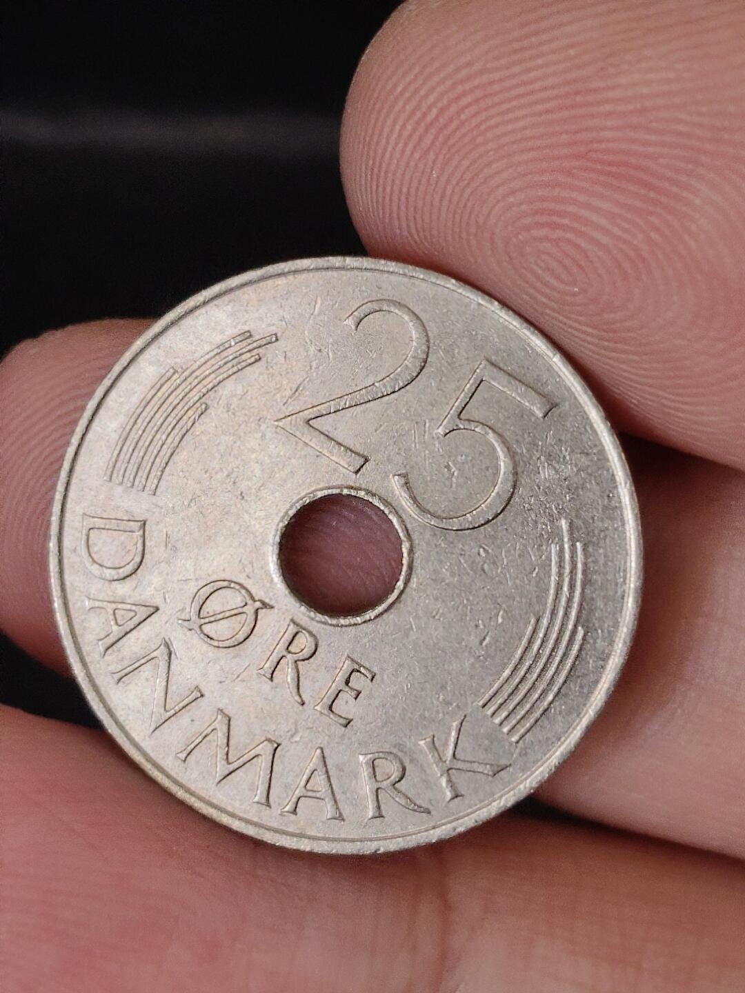 猩哥外币小铺➨【第224场】 丹麦