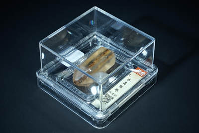 上海都达杂项专场五十八【全场包邮】  - 水晶桶珠93-33