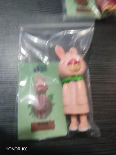 正版盲盒专场 - - 系列名称：掩盖世界 ​ - 出品方：BLUEPIPER ​