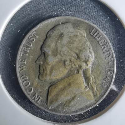 沼泽如烟--第1033场 - 美国1946年五分