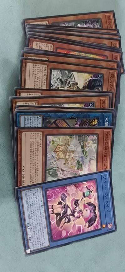 游戏王 日版 随机普卡 10张 - 游戏王 日版 随机普卡 10张