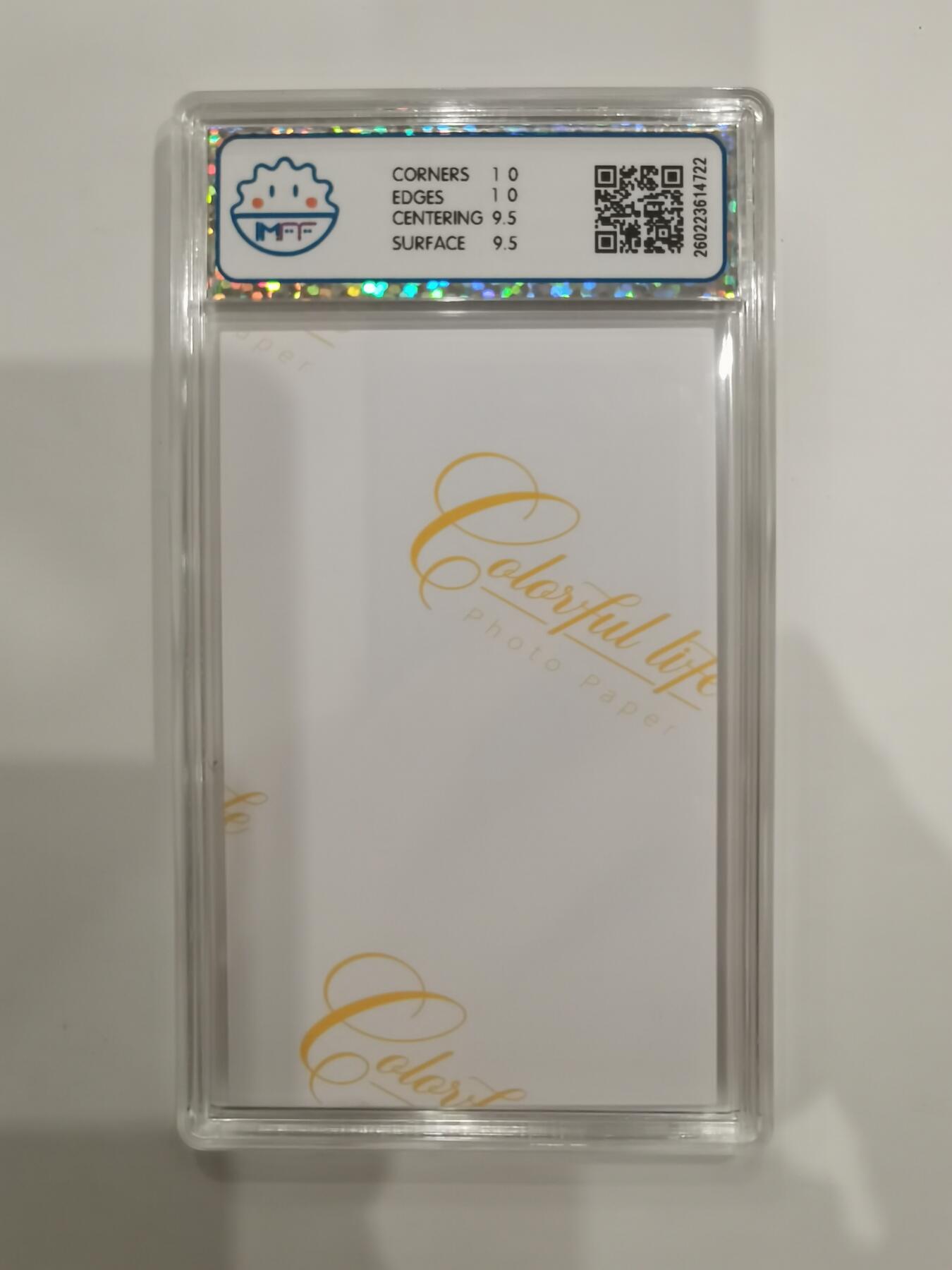 言遇卡牌 第六期【2026.03.28周六晚22：00截拍】新人闲置 欢迎捡漏 【评级卡】苏su-N-02 初遇典藏卡 10g 姬卡文化 第一弹