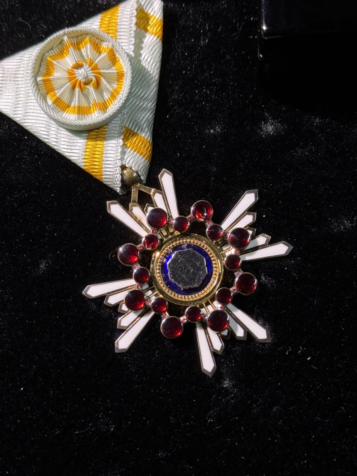 戎马世界章牌大赏，第112期