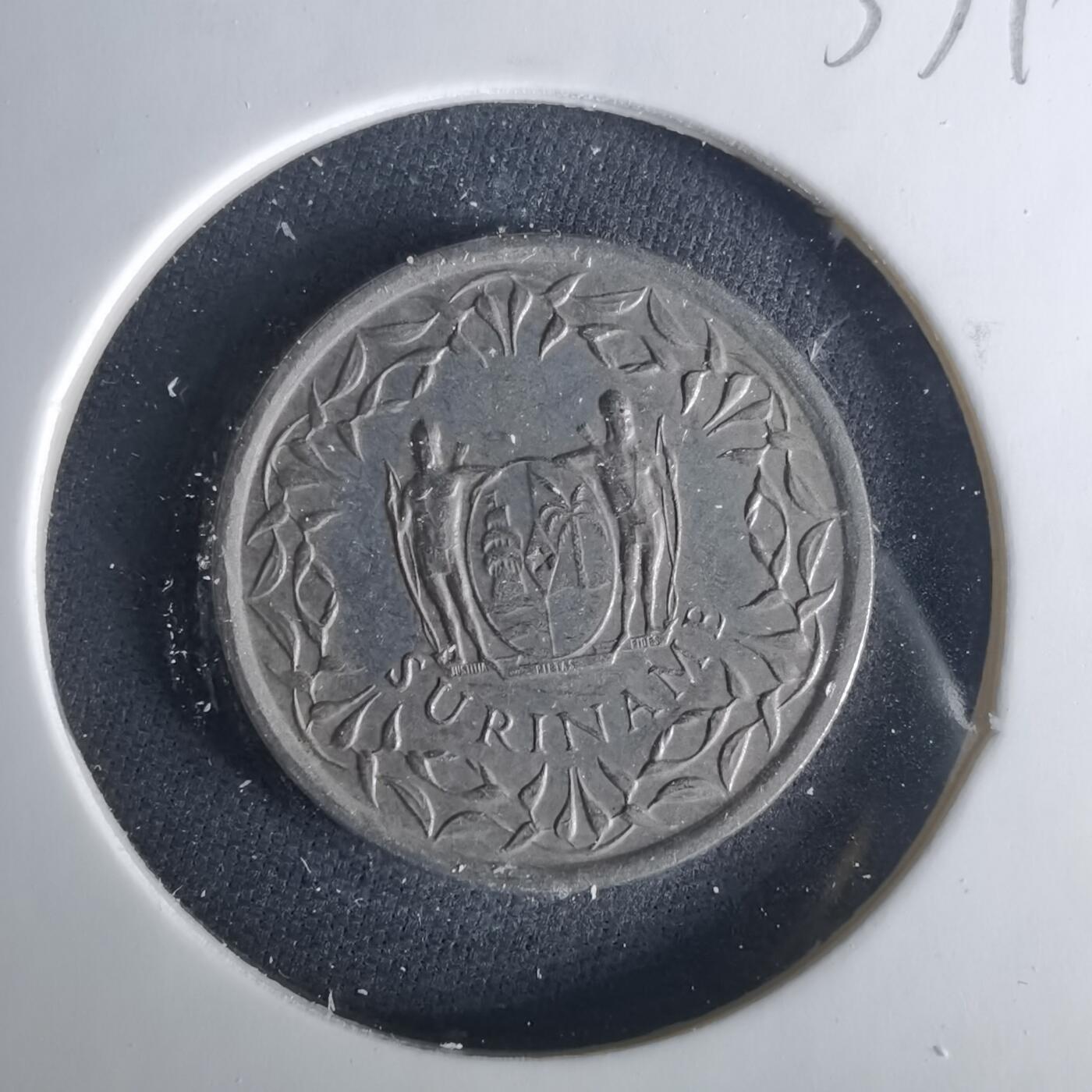 沼泽如烟--第1033场 苏里南1988年25分