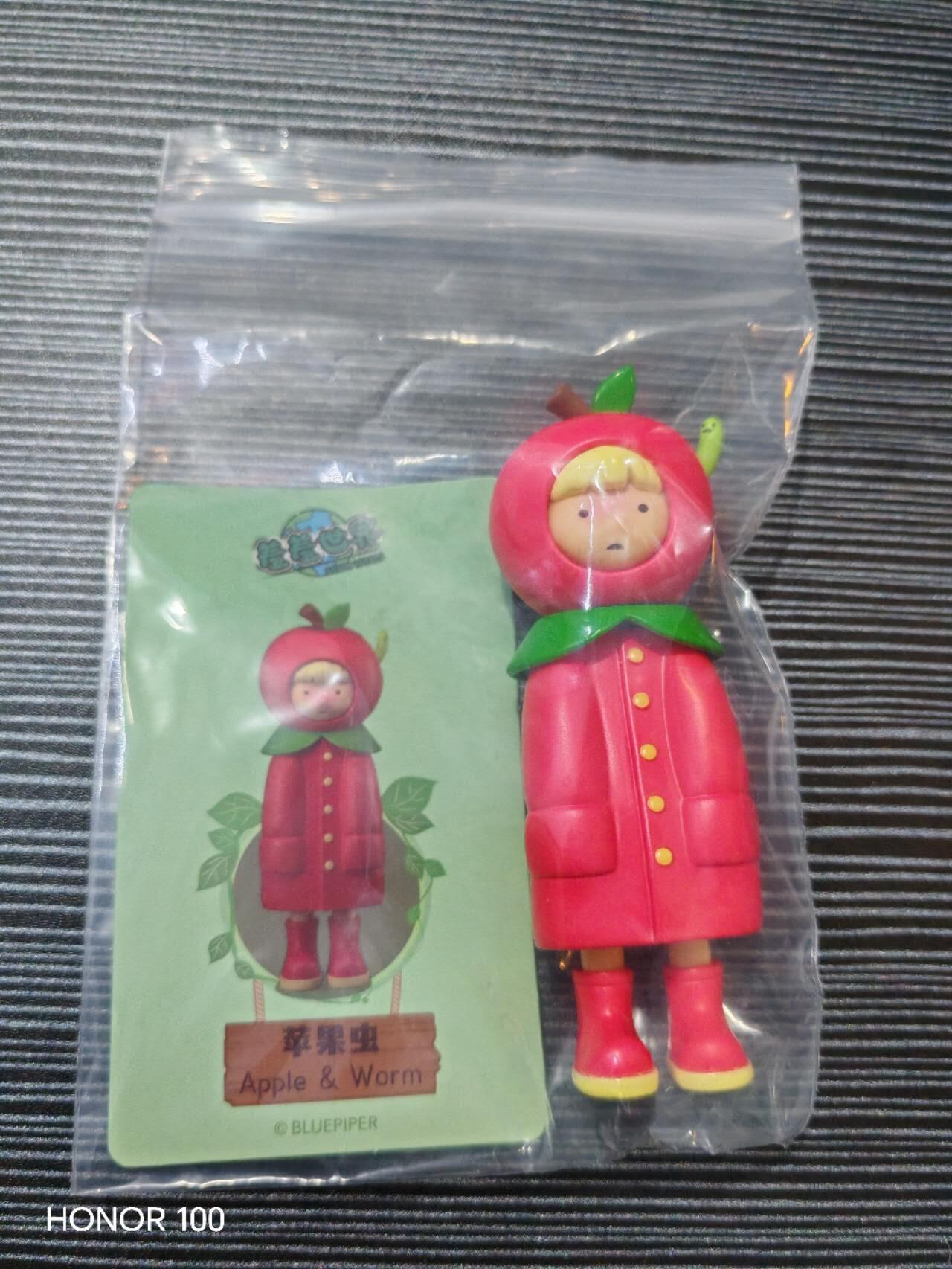 正版盲盒专场 - 系列名称：掩盖世界 ​ - 出品方：BLUEPIPER ​