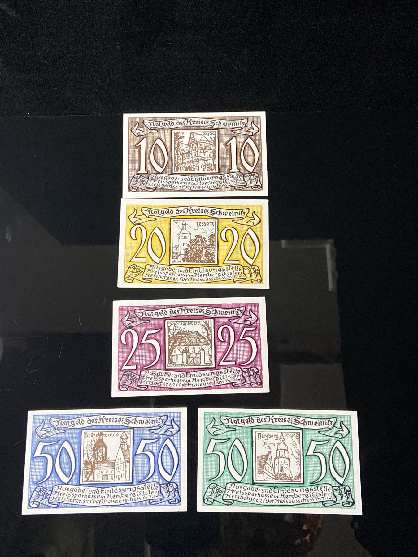 2026年第三十七场(总第二百零六场）德紧纸币特拍场(佣金3%，最低1元)