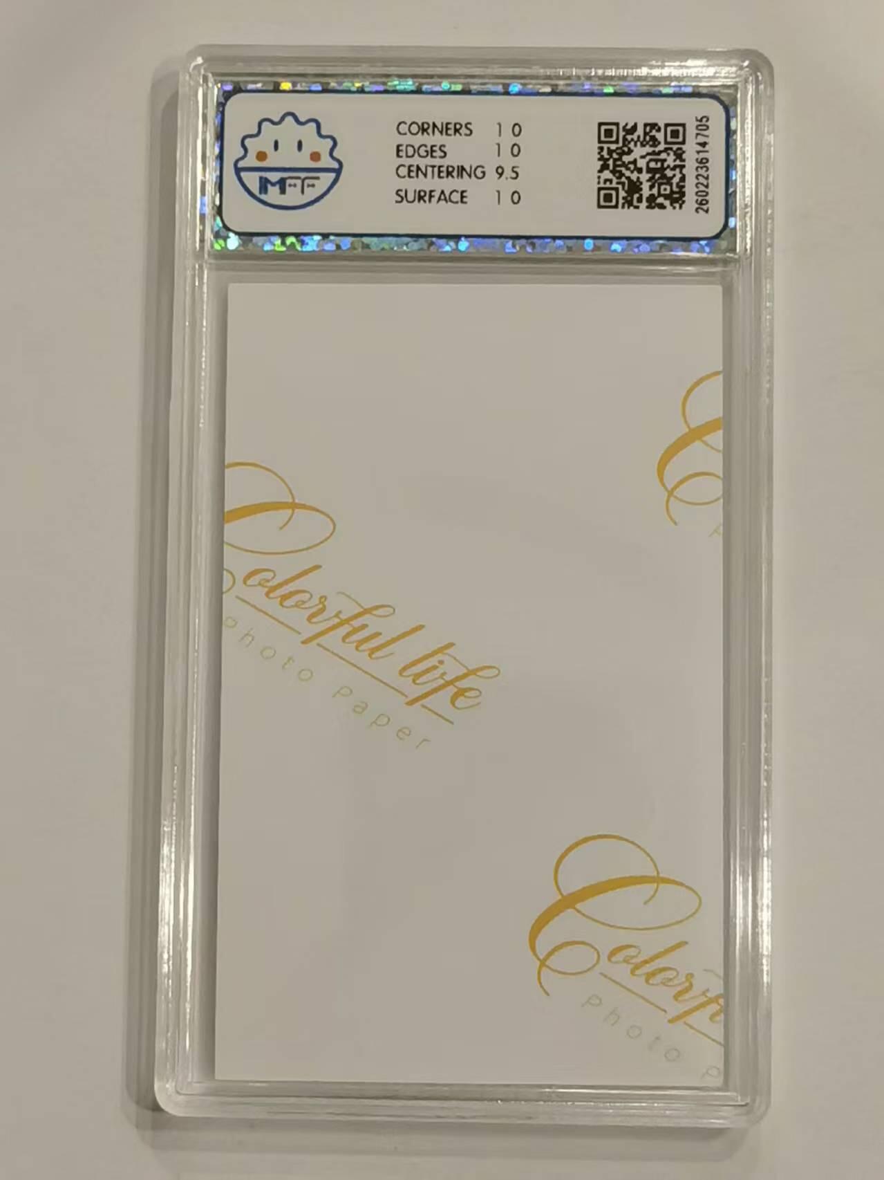 言遇卡牌 第六期【2026.03.28周六晚22：00截拍】新人闲置 欢迎捡漏 【评级卡】十四小天使-N-34 初遇典藏卡 10p 姬卡文化