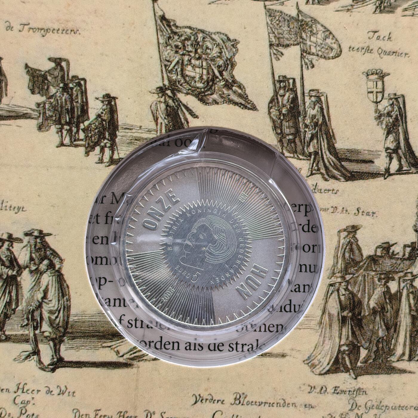 道一币馆币章第一百六十九场