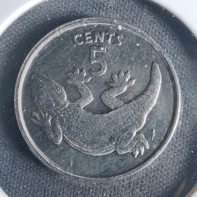 沼泽如烟--第1033场 - 直布罗陀1979年五分