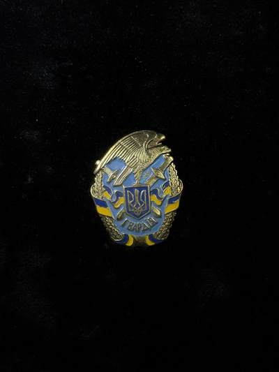 戎马世界章牌大赏，第112期 - 乌克兰近卫军