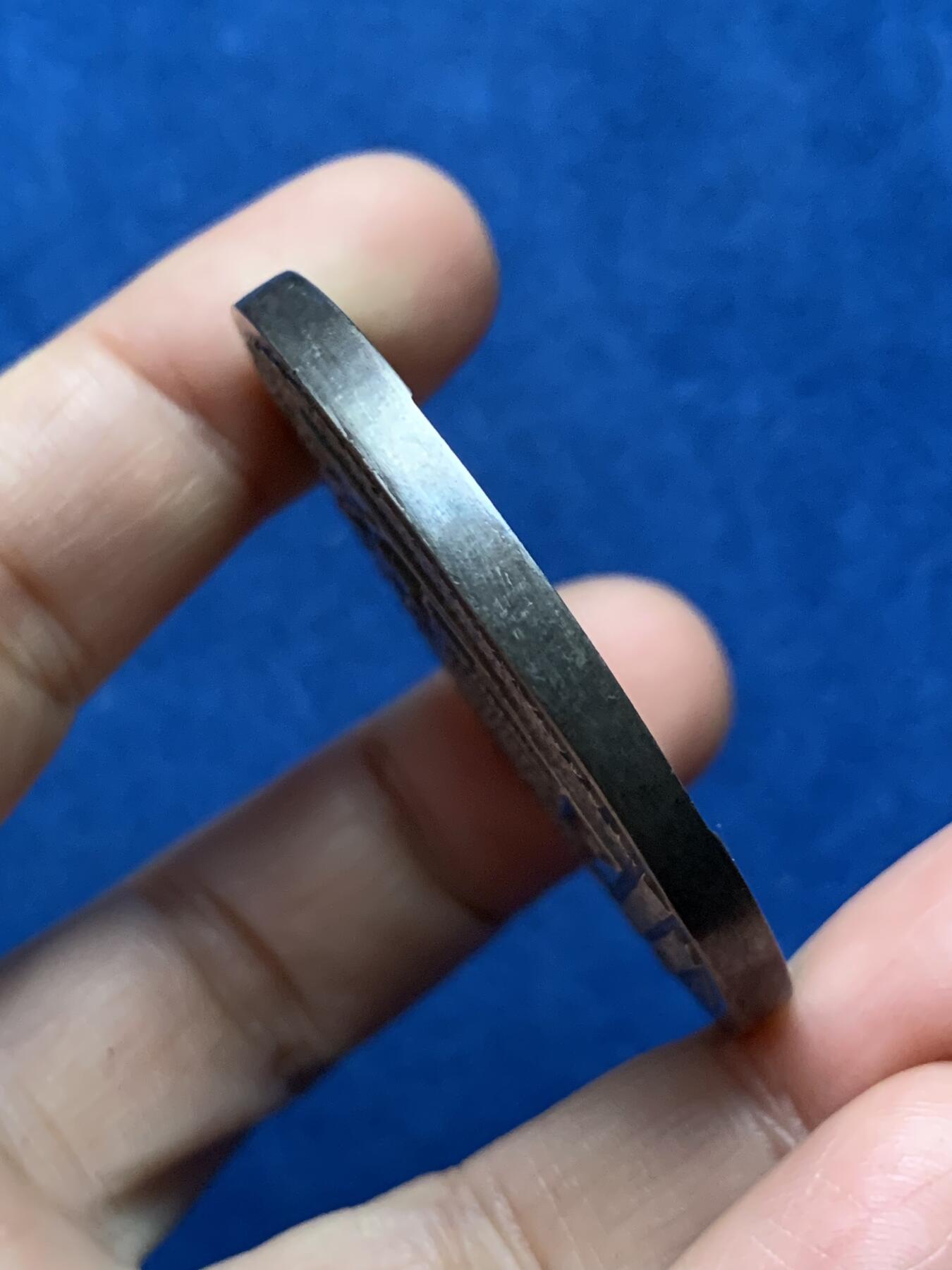 《竞宝斋》第473场 周日，周一 2场连拍 （全场包邮）欢迎送拍 1965年波兰耶德热尤夫国际历史学家大会铜章 59.6克 49.7mm 带盒